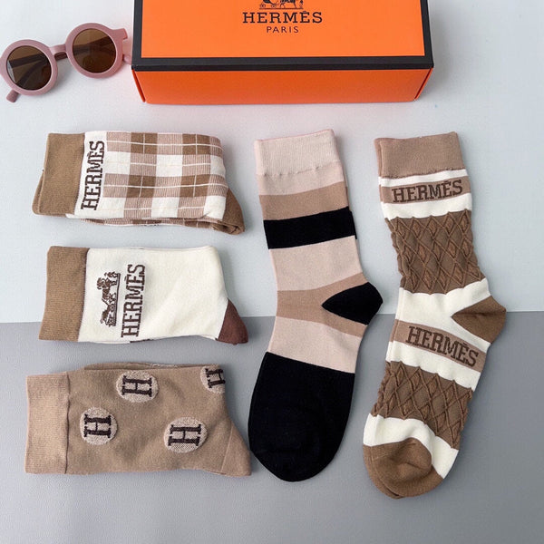 CREW SOCKS 102659 (1 BOX)