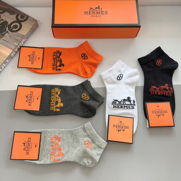 LOW-CUT SOCKS 285767 (1 BOX)