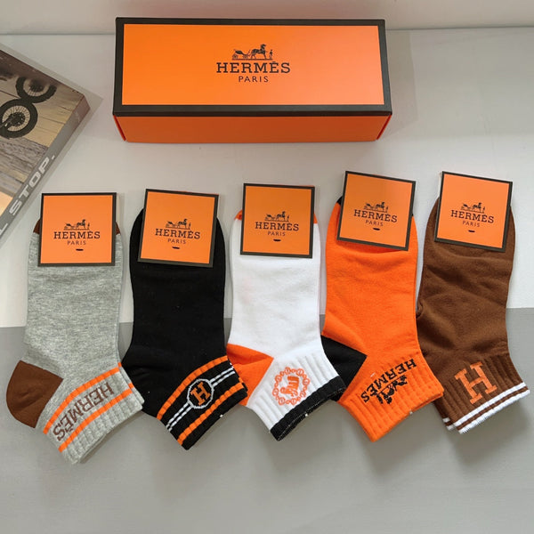 LOW-CUT SOCKS 288007 (1 BOX)