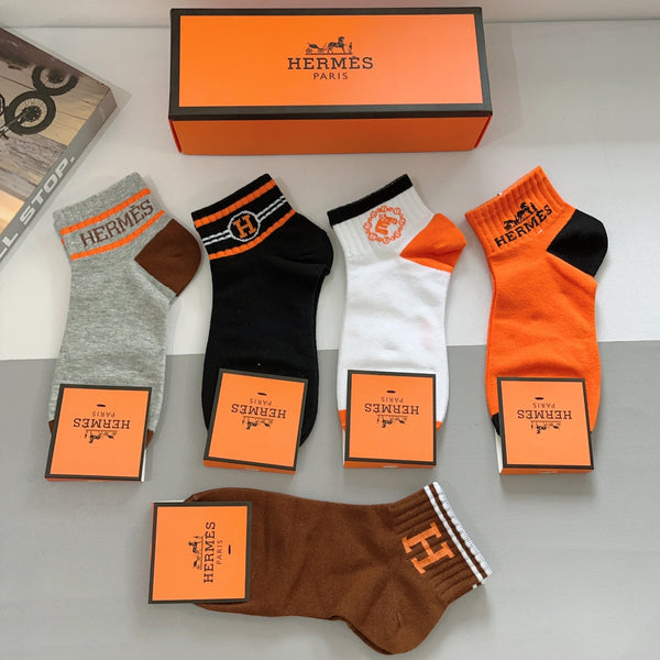 LOW-CUT SOCKS 288007 (1 BOX)