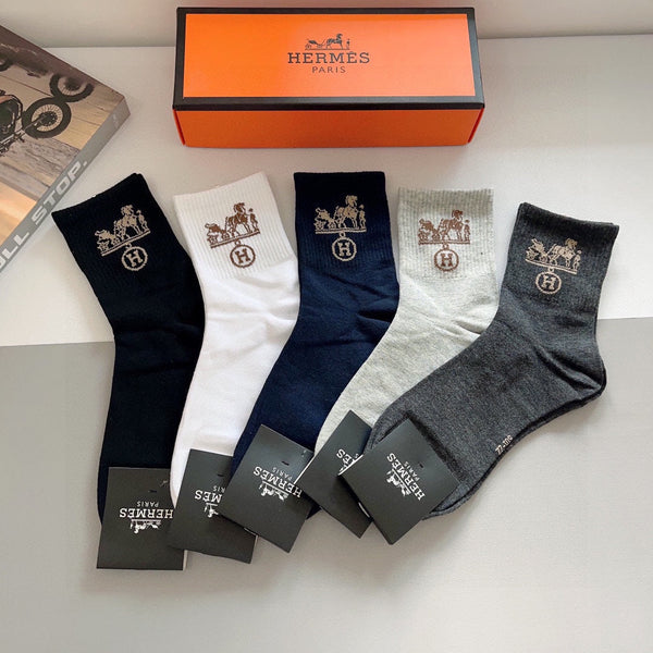 CREW SOCKS 289457 (1 BOX)