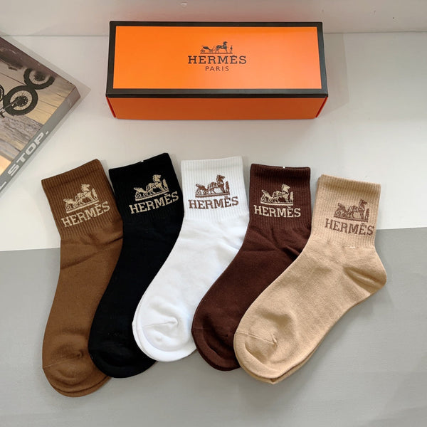 LOW-CUT SOCKS 377116 (1 BOX)