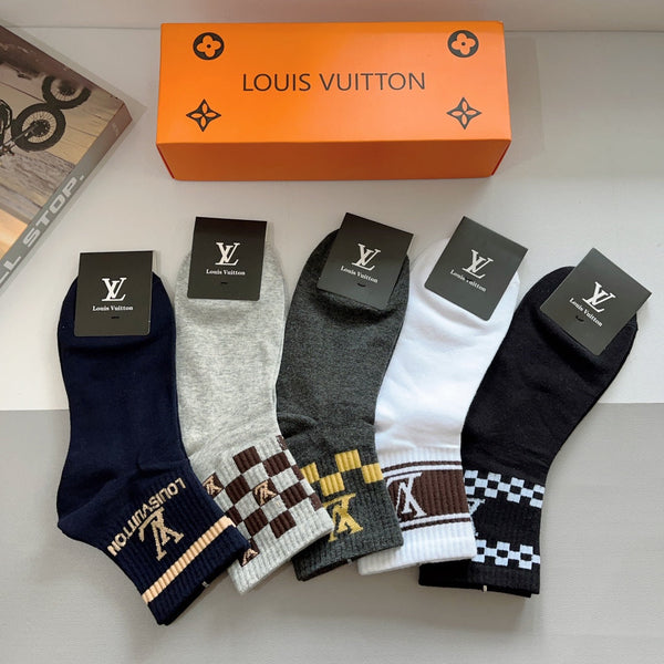 LOW-CUT SOCKS 406378 (1 BOX)