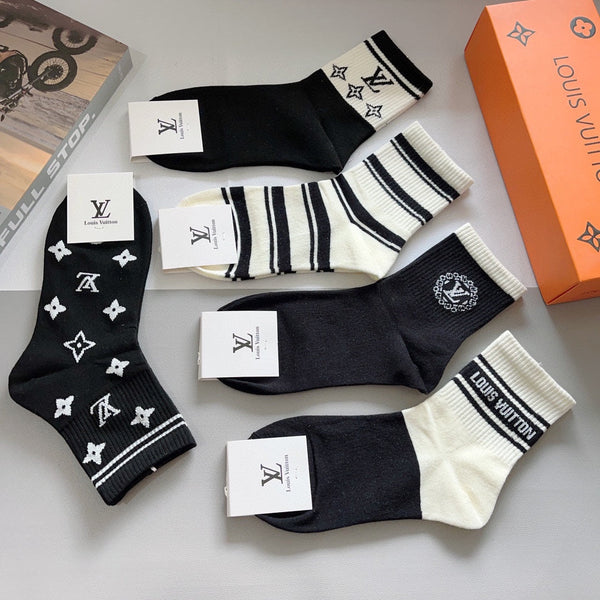 LOW-CUT SOCKS 407991 (1 BOX)