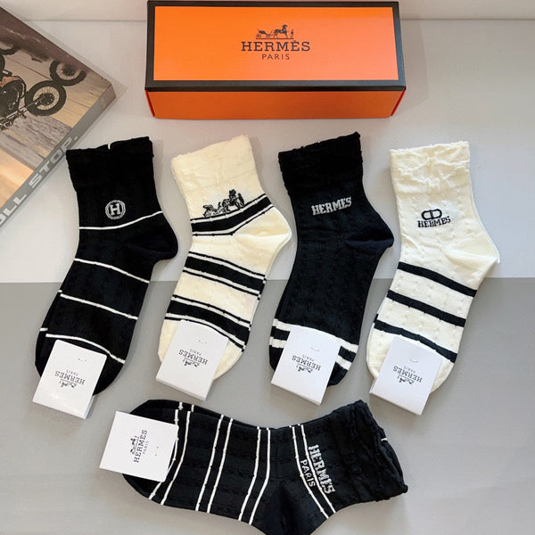 LOW-CUT SOCKS 408000 (1 BOX)