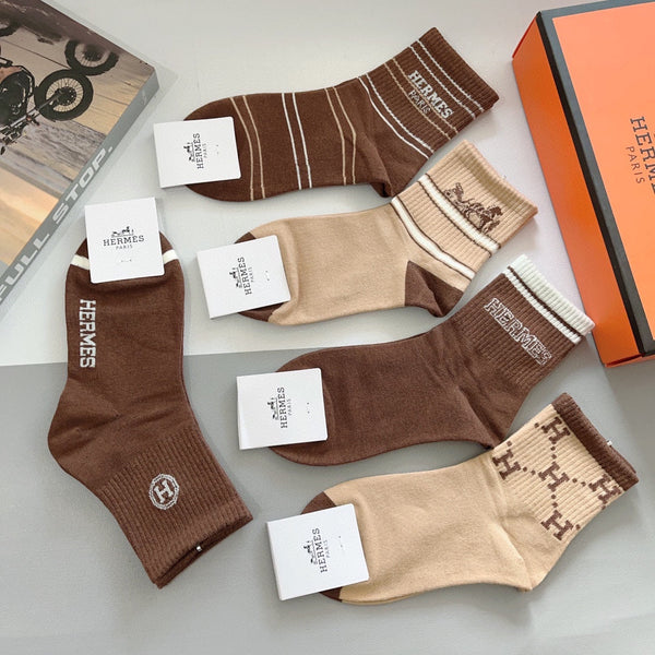 LOW-CUT SOCKS 408002 (1 BOX)