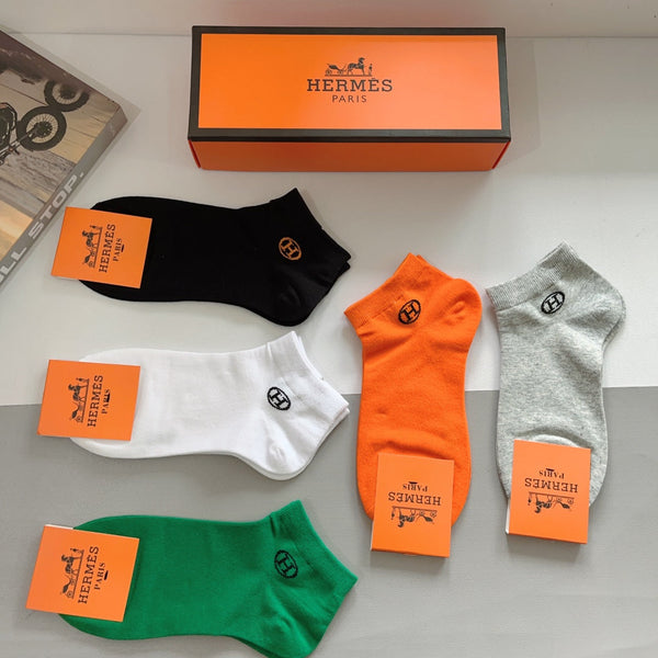 ANKLE SOCKS 408014 (1 BOX)