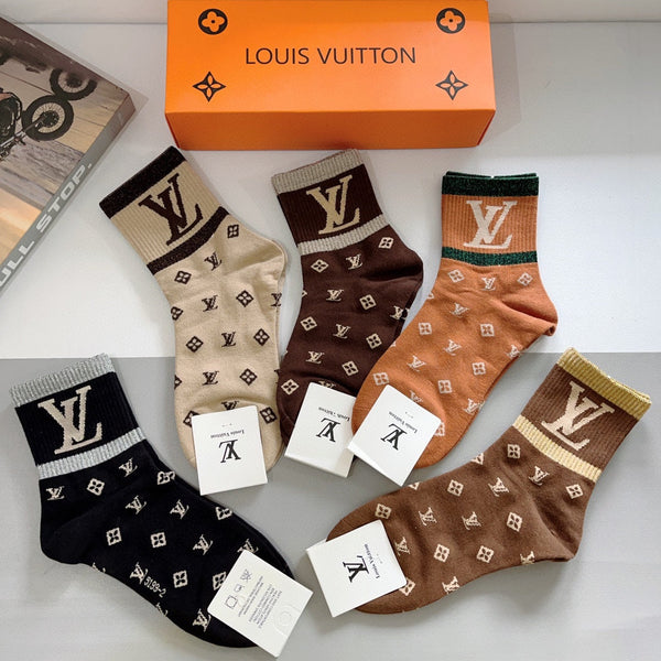 LOW-CUT SOCKS 411028 (1 BOX)