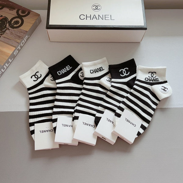 ANKLE SOCKS 412639 ( 1 BOX )
