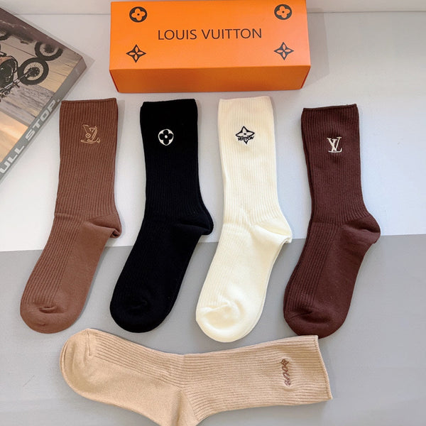 CREW SOCKS 414597 (1 BOX)