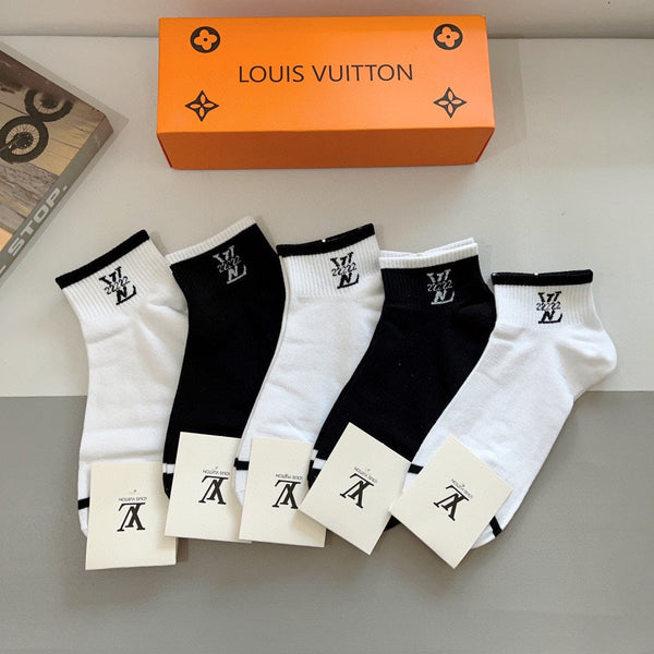 LOW-CUT SOCKS 416149 (1 BOX)