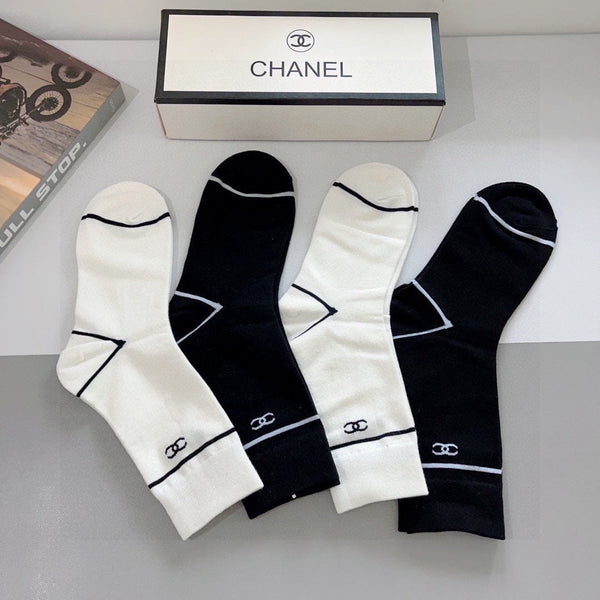 CREW SOCKS 417494 ( 1 BOX )