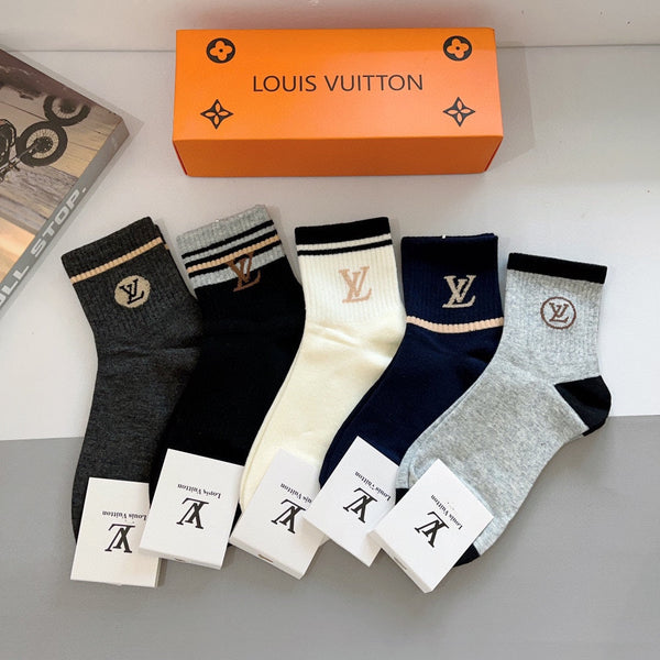 CREW SOCKS 419071 (1 BOX)