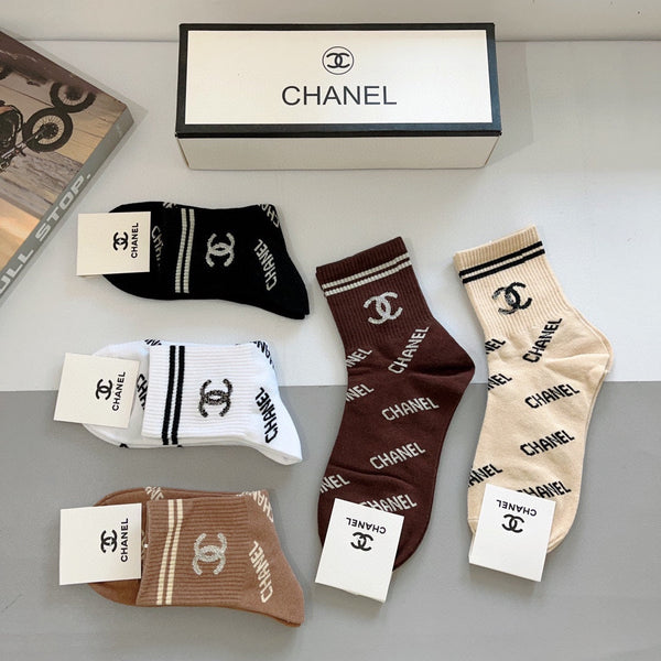 CREW SOCKS 419074 (1 BOX )