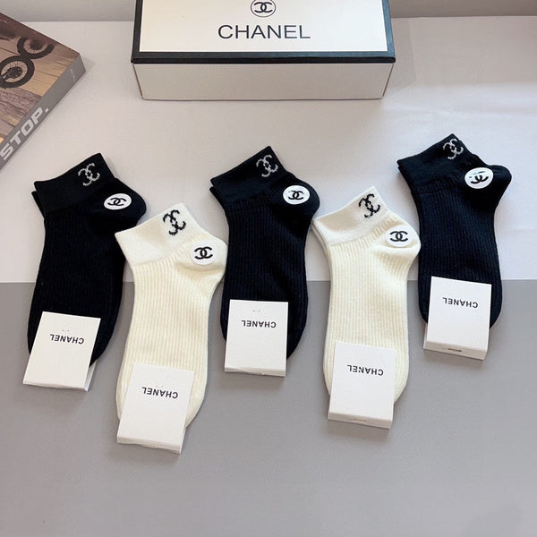 LOW-CUT SOCKS 419075 (1 BOX )