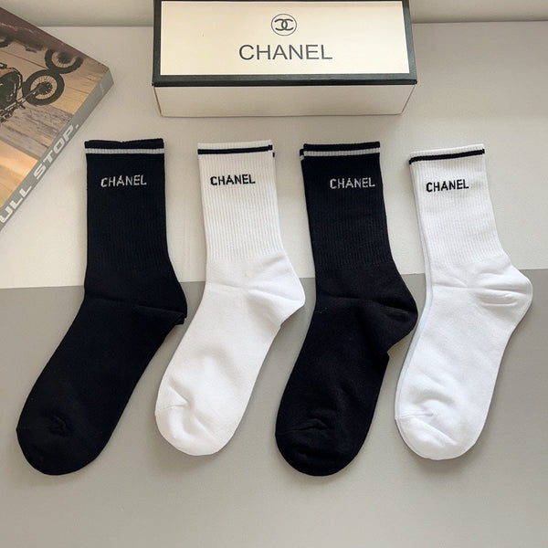 CREW SOCKS 419081 (1 BOX )
