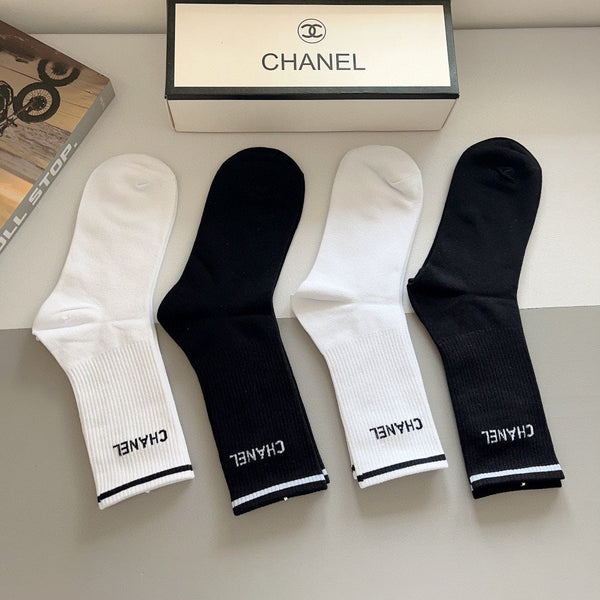 CREW SOCKS 419081 (1 BOX )