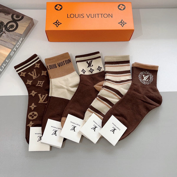 LOW-CUT SOCKS 419083 (1 BOX)