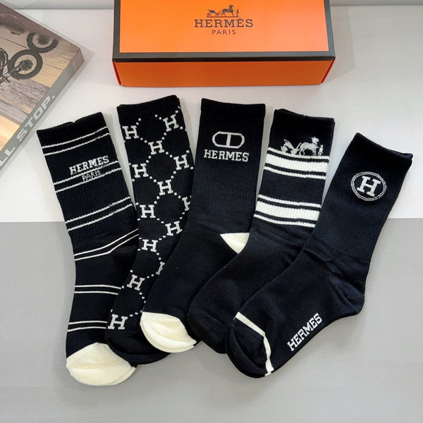 CREW SOCKS 420811 (1 BOX)
