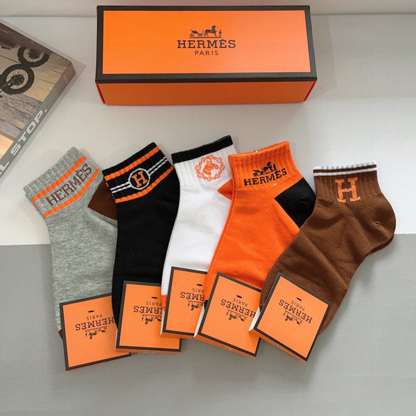 ANKLE SOCKS 420813 (1 BOX)