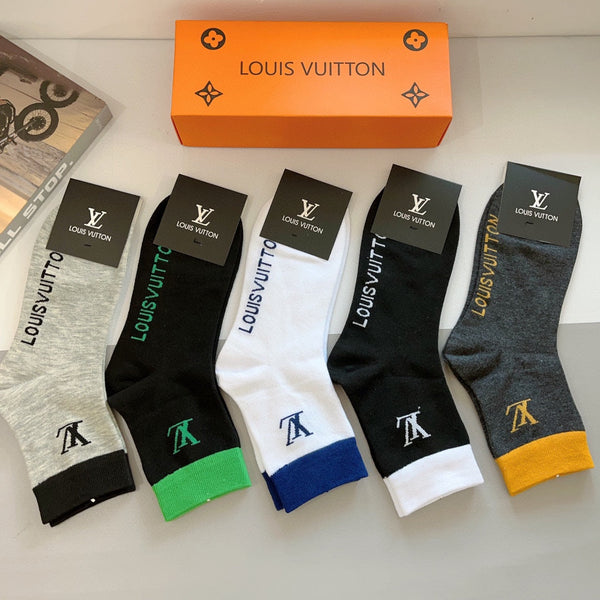 CREW SOCKS 420814 (1 BOX)