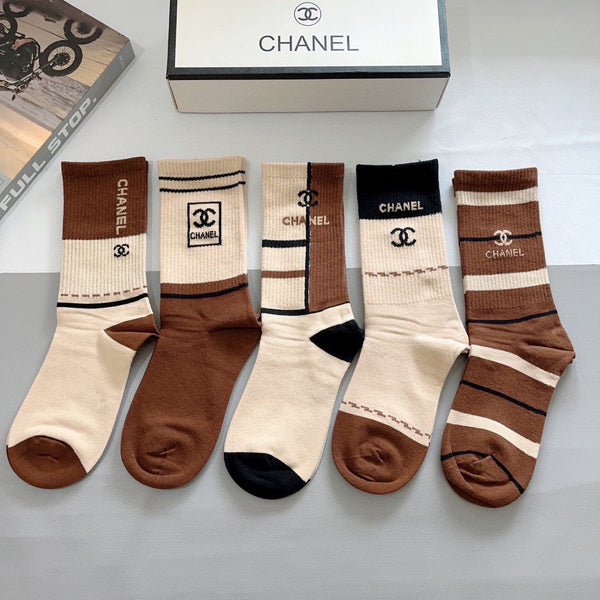 CREW SOCKS 420816 (1 BOX)
