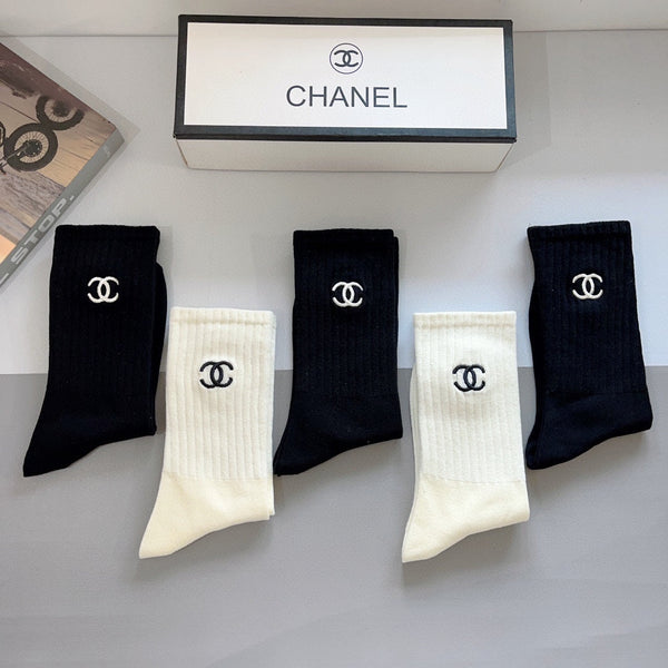CREW SOCKS 423749 (1 BOX)