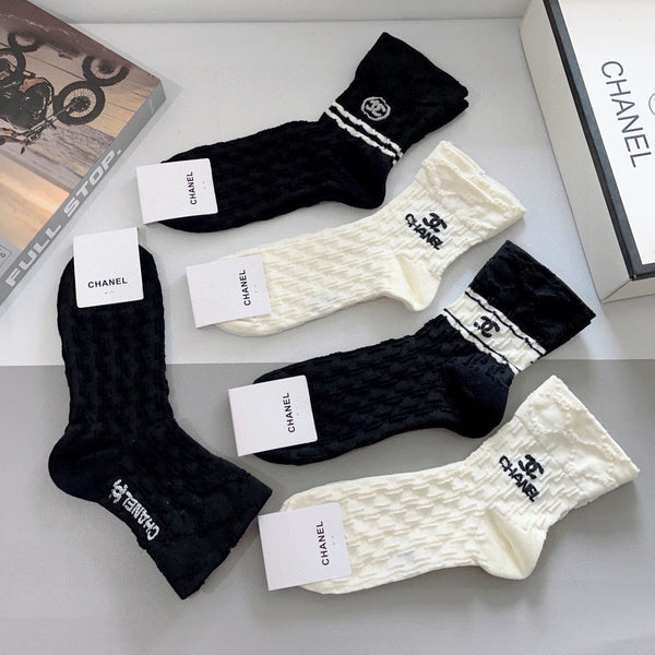 LOW-CUT SOCKS 425641 ( 1 BOX )