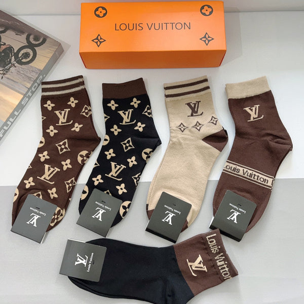 LOW-CUT SOCKS 425642 (1 BOX)