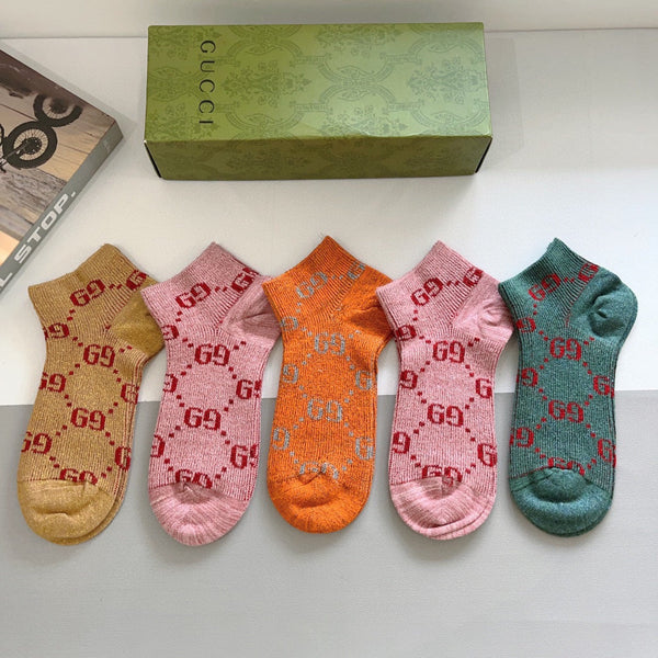 ANKLE SOCKS 427635 (1 BOX)