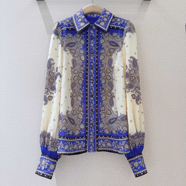 Zimmermann Blouse 25 Ramie 029