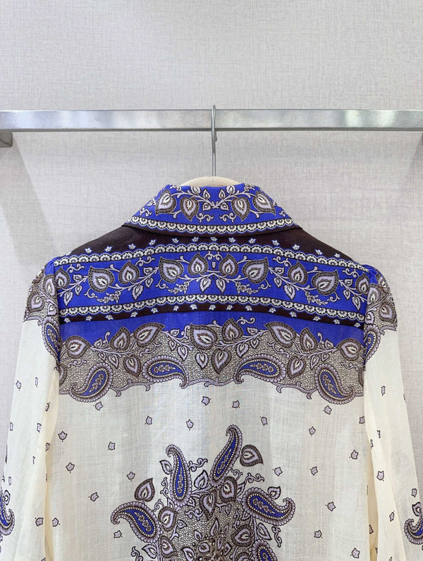 Zimmermann Blouse 25 Ramie 029