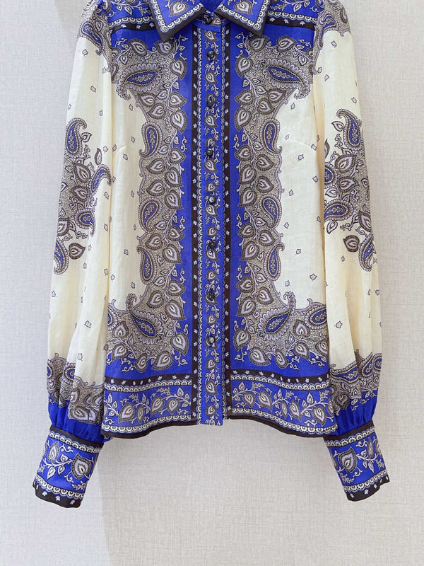 Zimmermann Blouse 25 Ramie 029