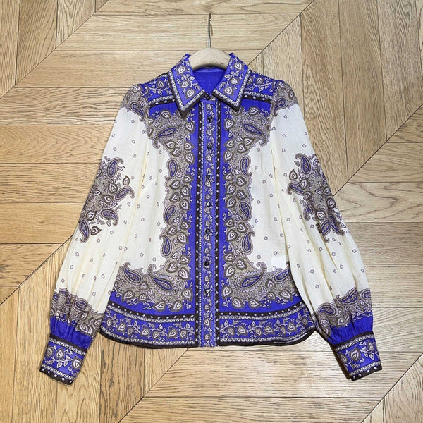 Zimmermann Blouse 25 Ramie 029