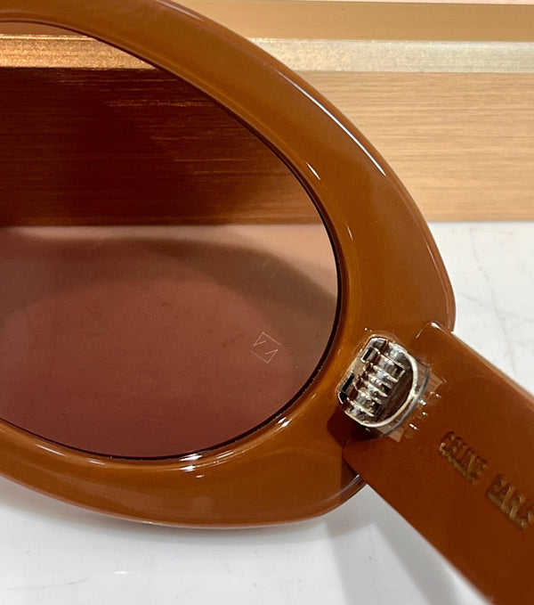 TRIOMPHE SUNGLASSES CL40194U IN ACETATE