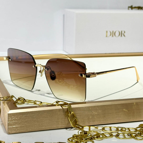 MONTAIGNE SUNGLASS CDIOR S3U IN METAL