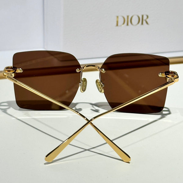 MONTAIGNE SUNGLASS CDIOR S3U IN METAL