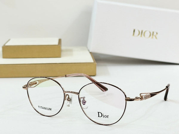 OCCHIALE DA SOLE MONTAIGNE CD 0269/S IN TITANIO CON PIETRE IMPREZIOSITE