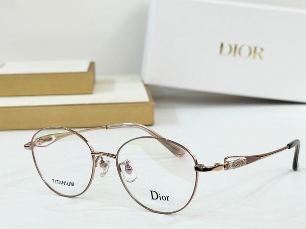 OCCHIALE DA SOLE MONTAIGNE CD 0269/S IN TITANIO CON PIETRE IMPREZIOSITE