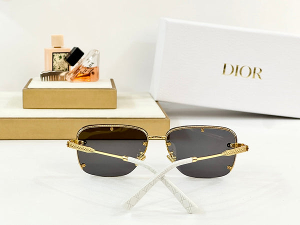 OCCHIALI DA SOLE MONTAIGNE NEODIOR A4U IN METALLO