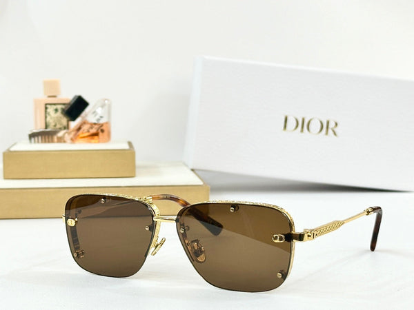 OCCHIALI DA SOLE MONTAIGNE NEODIOR A4U IN METALLO