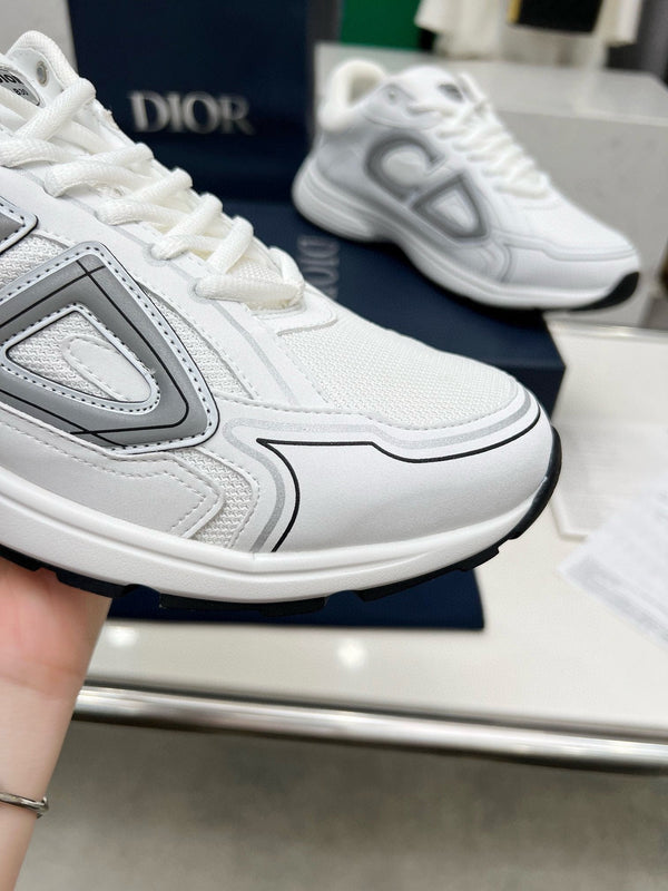 CD B30 SNEAKER WHITE MESH FABRIC