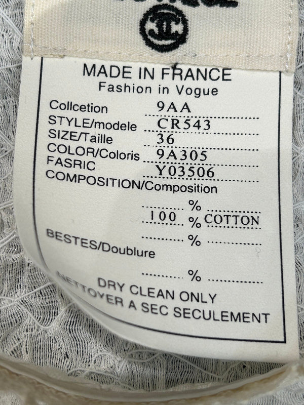 Chanel Singlet 229286