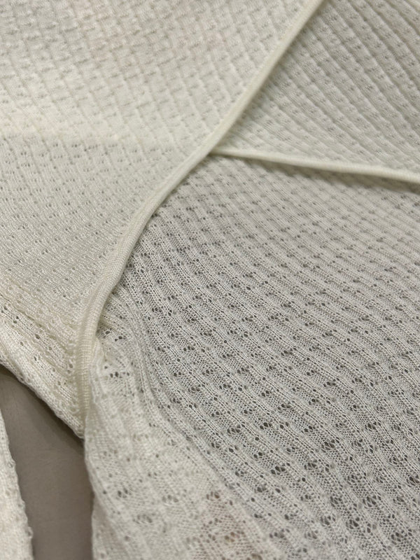 Uma Wang 25C Slv Top 229311