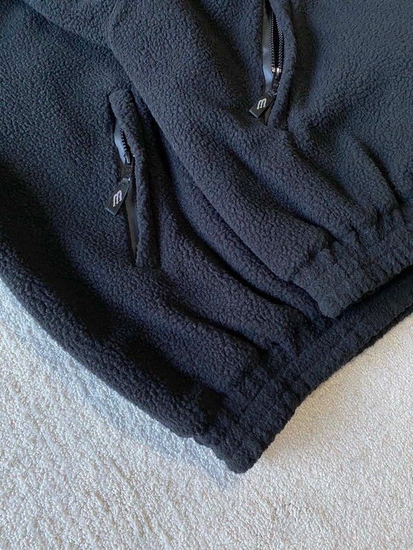 Balenciaga 25 Jacket Black Lambwool 0024