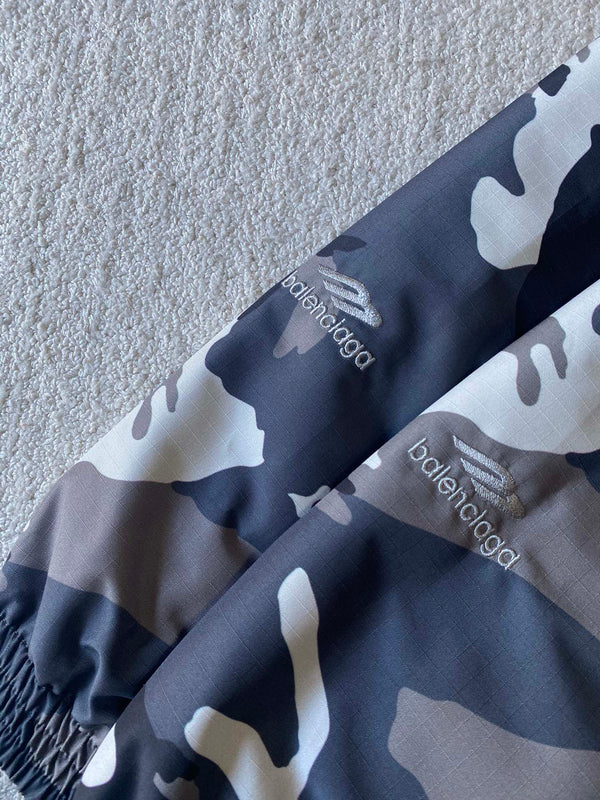 Balenciaga 25 Ski Jacket Polyester 0021