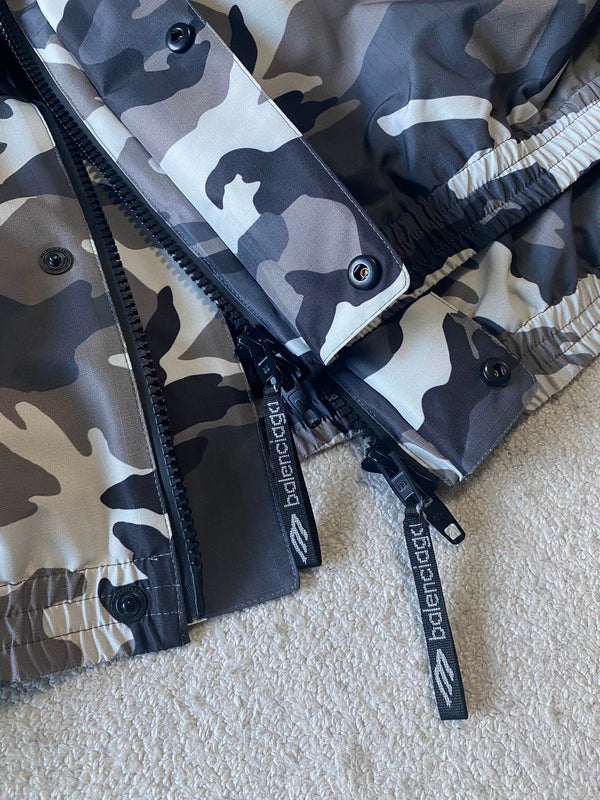 Balenciaga 25 Ski Jacket Polyester 0021