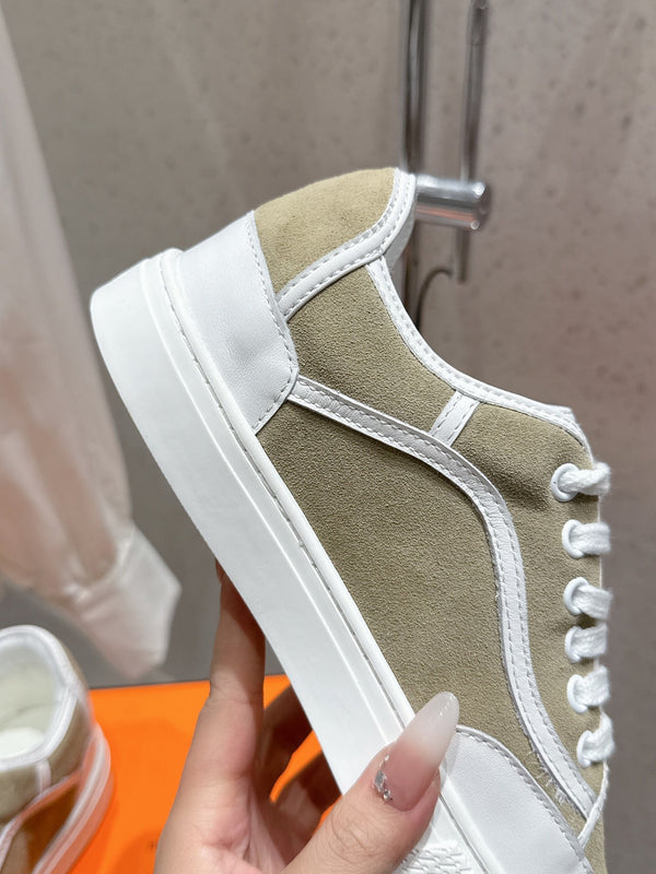 HM Get Sneaker Beige Esquisse Suede 204750