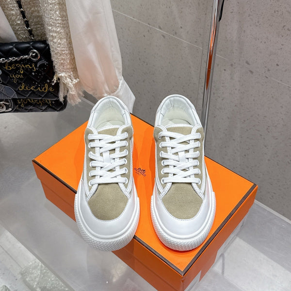 HM Get Sneaker Beige Esquisse Suede 204750