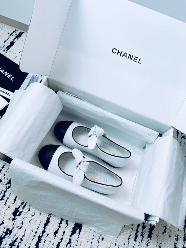 CC Mary Janes 15mm In White Cowhide 144485